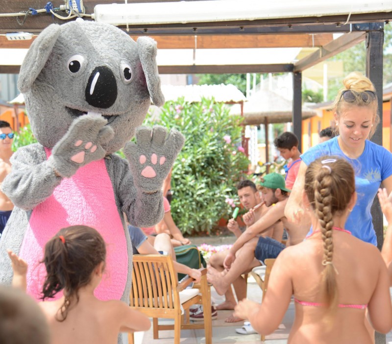 Offerta Luglio 2022 All Inclusive a Rimini in family hotel 