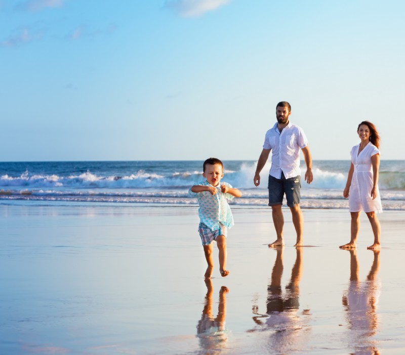 Offerta Family Hotel tre stelle a giugno all inclusive al mare Rimini