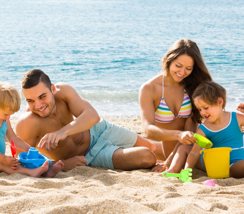 Offerta terza settima di giugno Rimini con bimbo gratis-all inclusive 