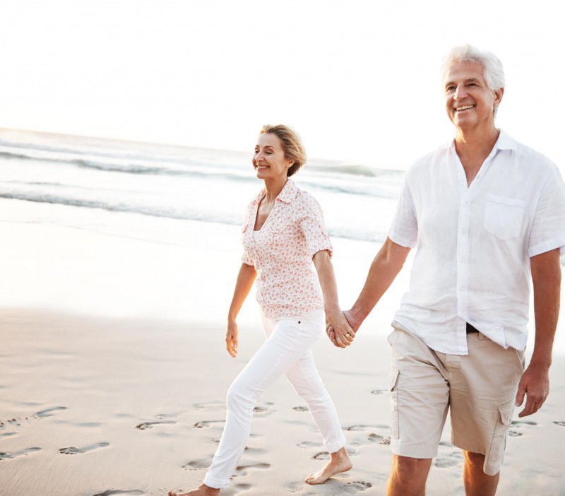 Offerta  vacanze al mare over 65   in hotel 3 stelle a Rimini  